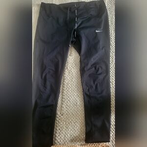 Nike Womems XL Dry-Fit Running Leggings